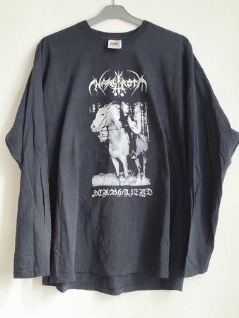 Nargaroth long sleeve Herbstleyd 1999 XL