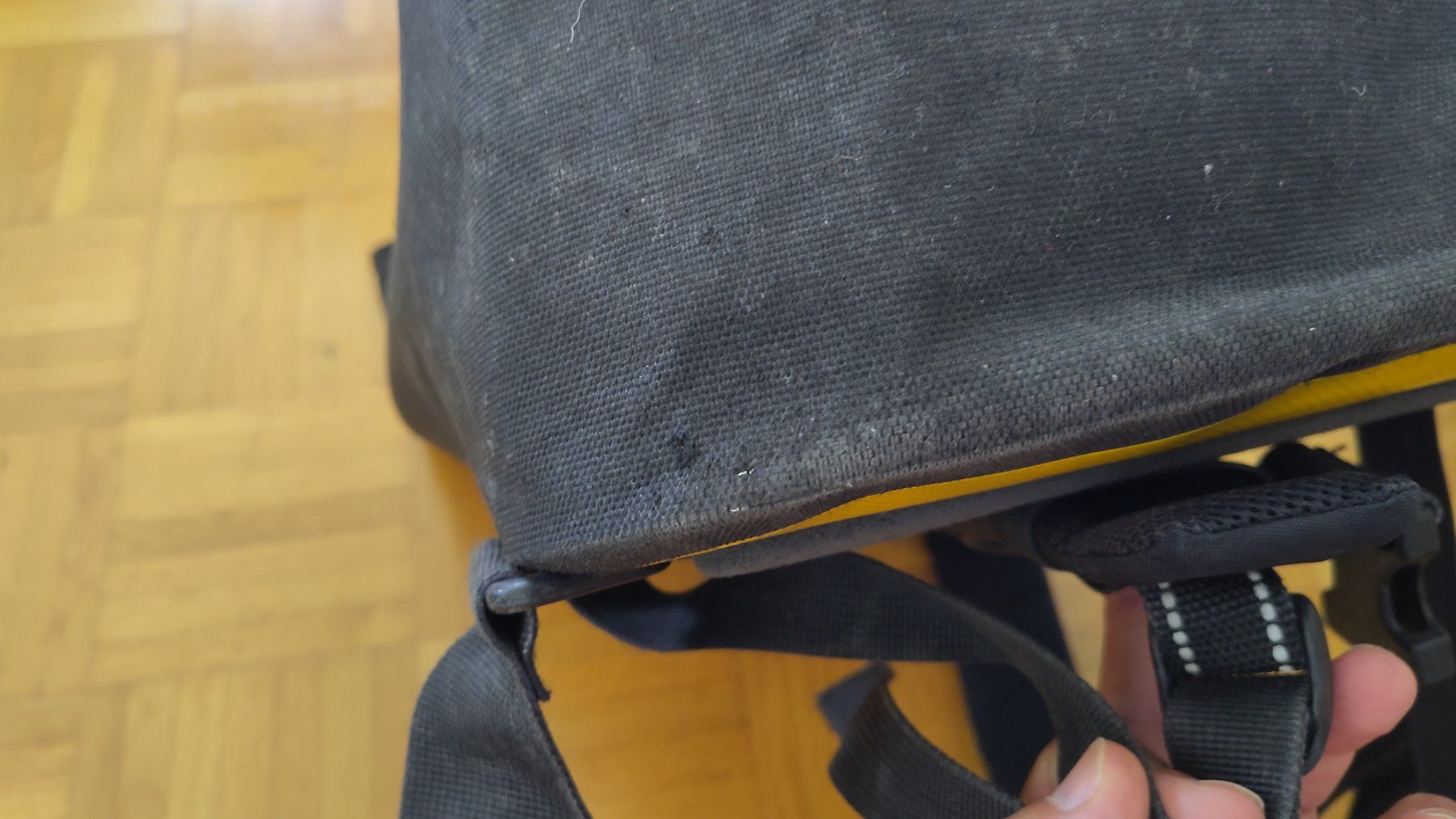 Ortlieb Rucksäcke: Ortlieb backpack – Gebraucht aus Zürich von jackob.stein 3