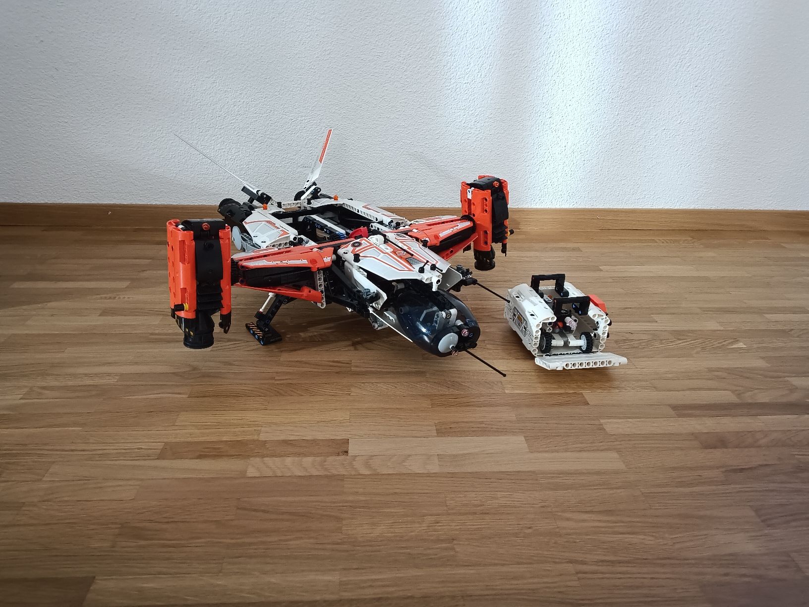 Lego Giocattoli: Lego Technik VTOL – Nuovo (secondo la descrizione) da Zürich venduto da tob_x8rw 3
