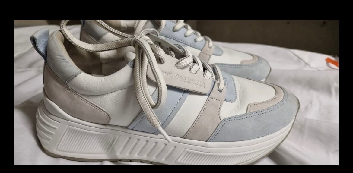 Kennel + Schmenger Scarpe da donna: Sneaker Kennel& Schmenger Gr.36 – Usato da Egg b. Zürich venduto da sanaxenia 1