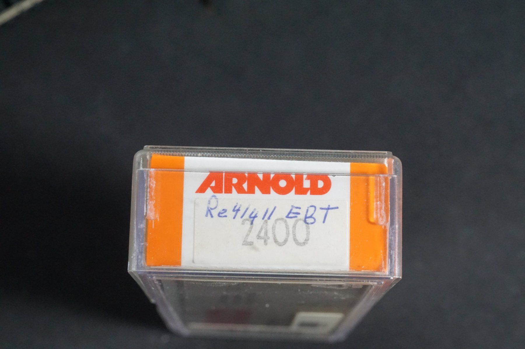 Arnold Modellini di ferrovie: ARNOLD Re 4/4 II EBT – Usato da Gränichen venduto da iknow 7