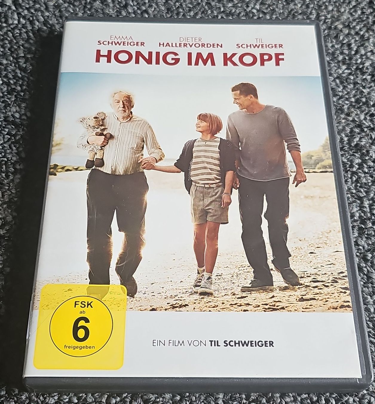 Tutti i DVDs: Honig im Kopf (20660) – Usato da Ruswil venduto da jan_bxl5