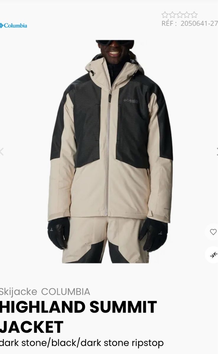 Columbia Giacche: Columbia Skijacke – Usato da Sutz venduto da lue_r6b7