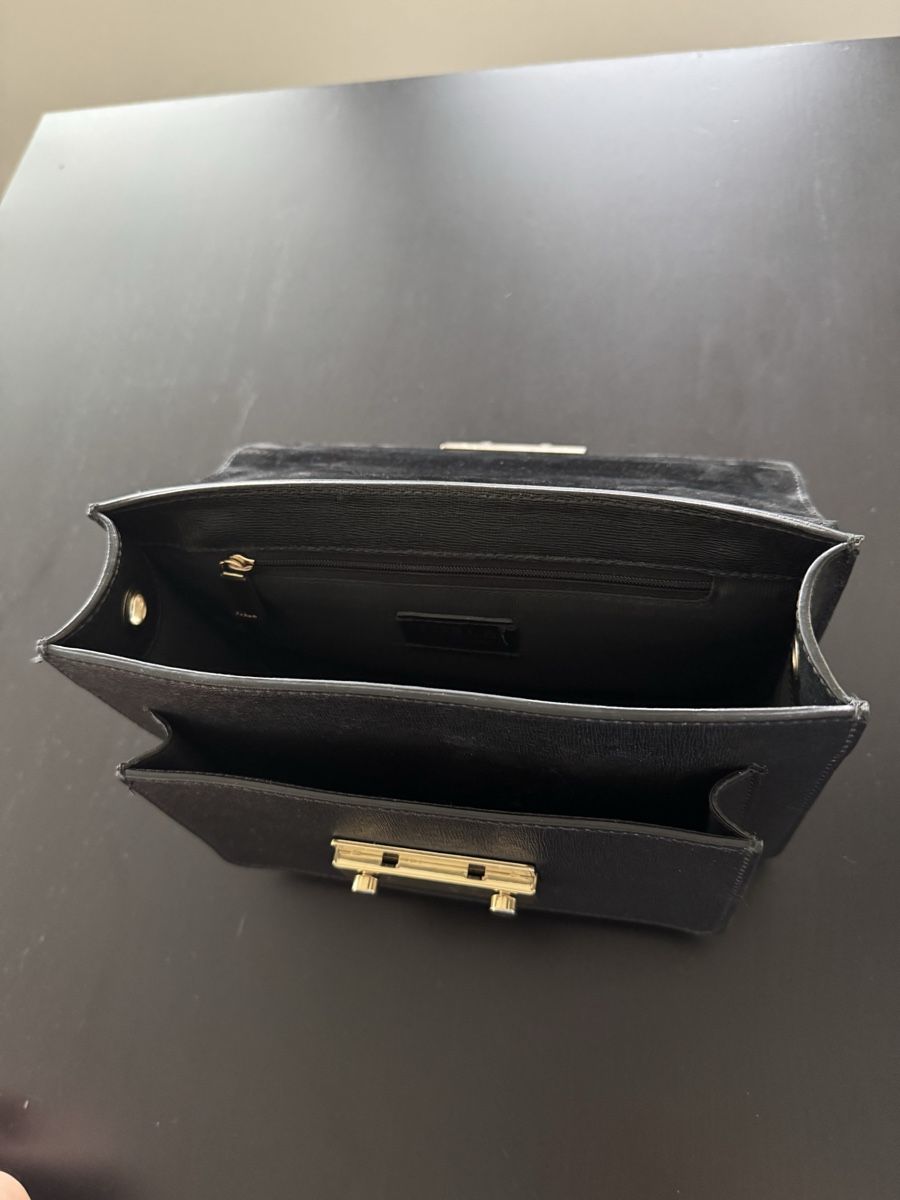 Furla Borse da donna: Furla Tasche Schwarz Top Zustand – Usato da Zürich venduto da Jen10 7