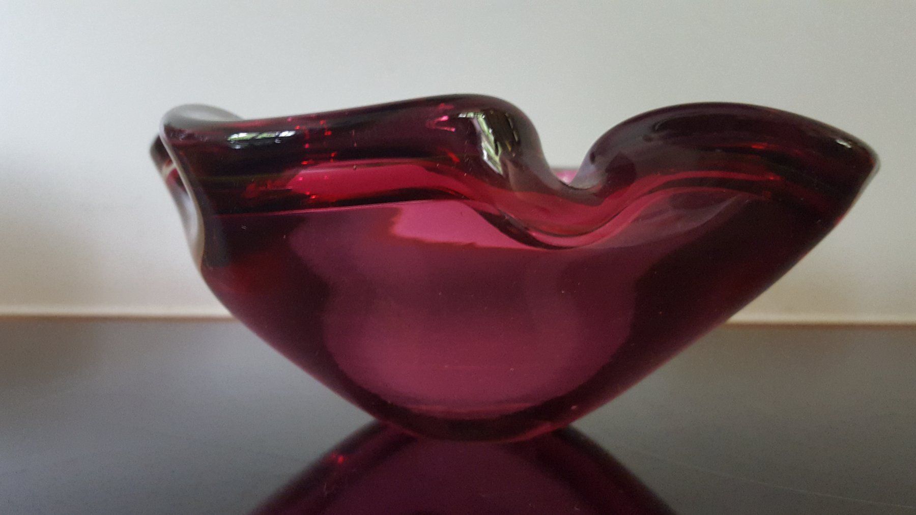 Murano Schalen: Murano Glasschale – Gebraucht aus Wil SG von die-wohnung 1