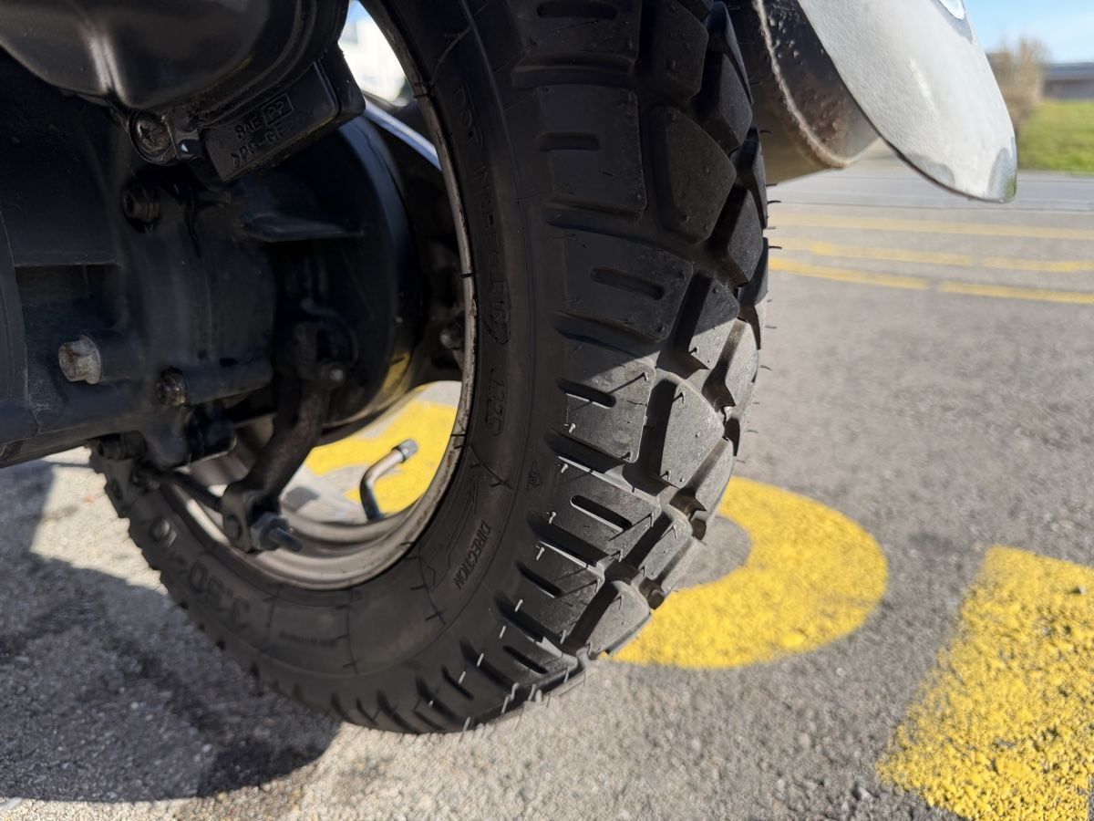 Suzuki Scooter: Suzuki Roller AN 125 – Usato da Romanshorn venduto da Kero0 7