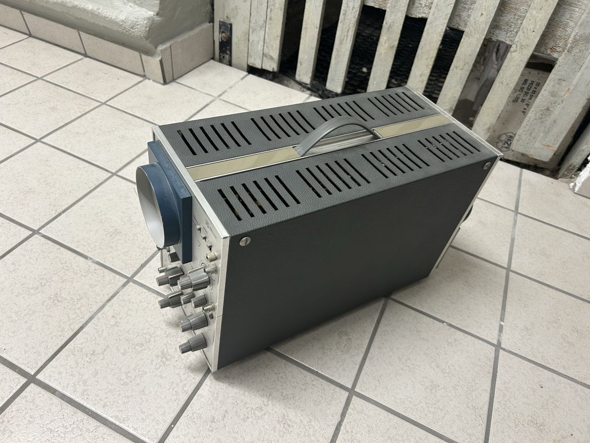 Philips Misurare: Oszilloskop – Usato da Schlieren venduto da AA92