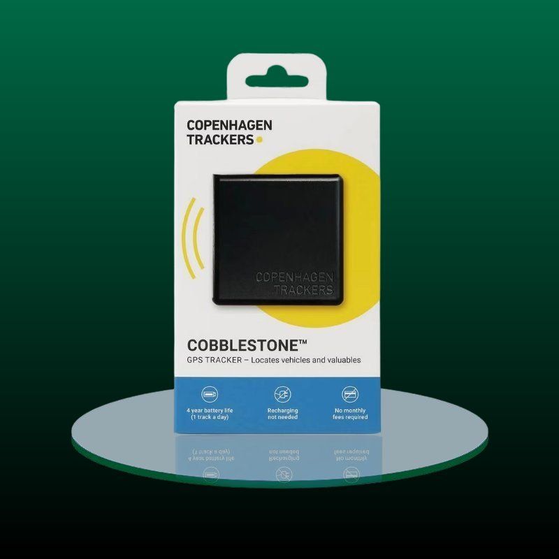 GPS & Strumenti di misurazione: Cobblestone GPS-Tracker – Usato da Strengelbach venduto da SWISSPERFECT 2