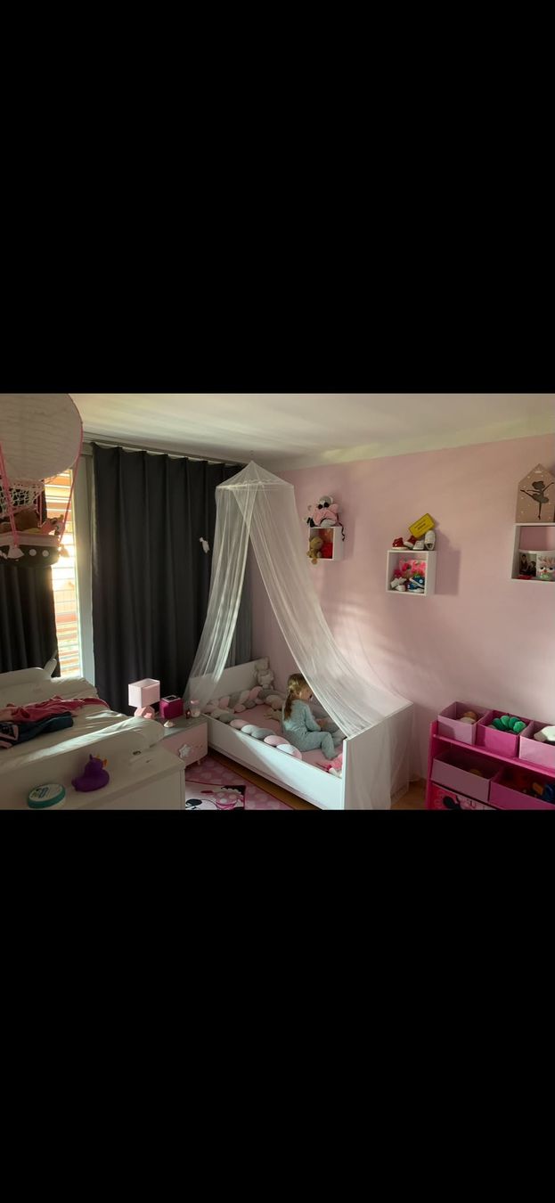 Lits: Babyschlafzimmer – D'occasion à Brütten par Aegi12 3