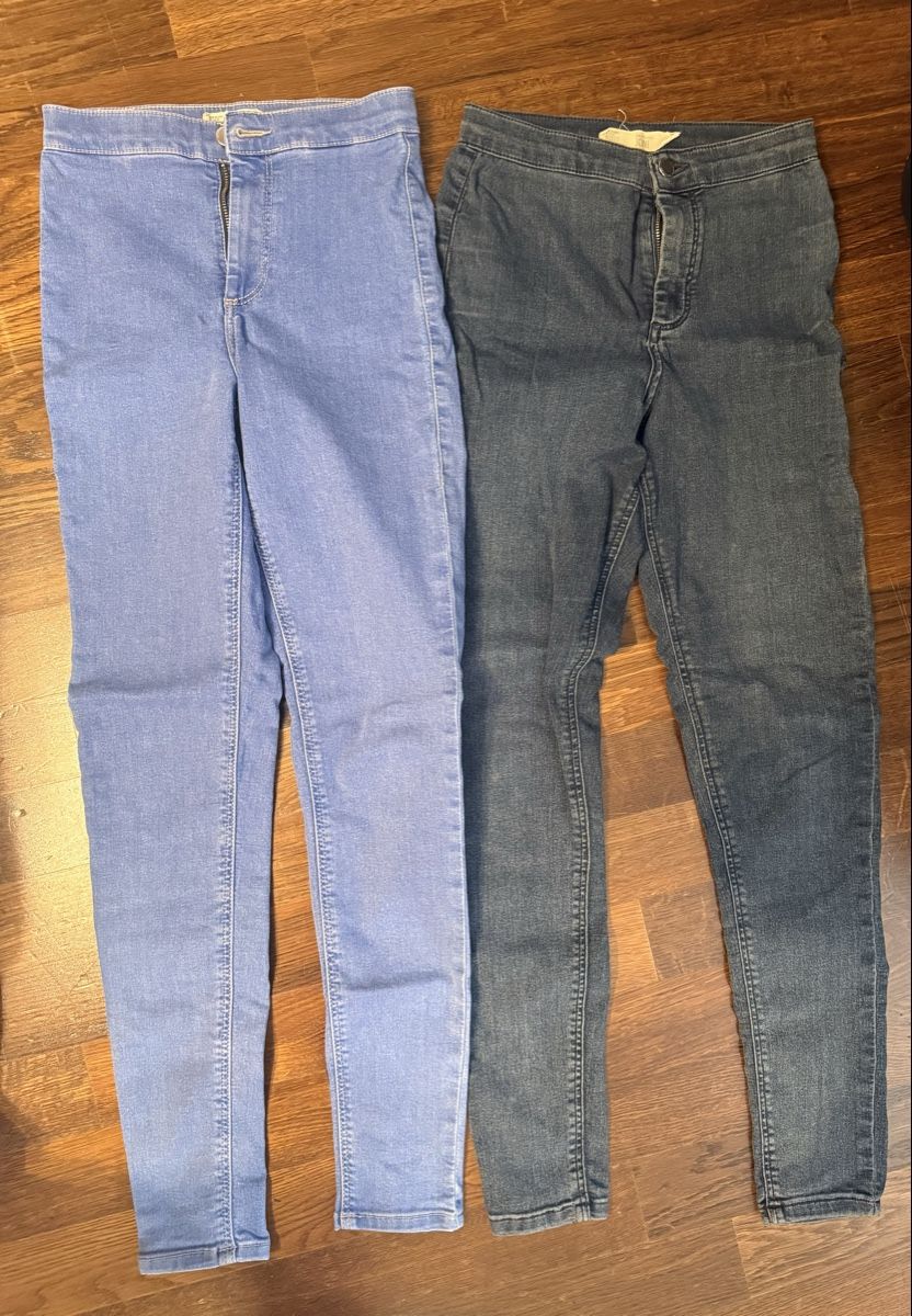 Topshop Jeans: Topshop Joni Jeans W25 L32 – Gebraucht aus Zürich von Yuece