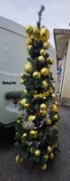 Sapin de Noël. 