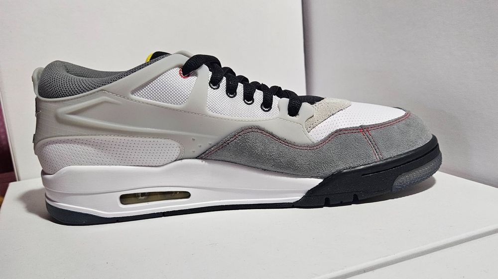 Jordan Chaussures hommes: Air Jordan 4RM Premium, EU46, NEU mit original Karton – Neuf avec emballage d'origine à Baden par Resellerie 2