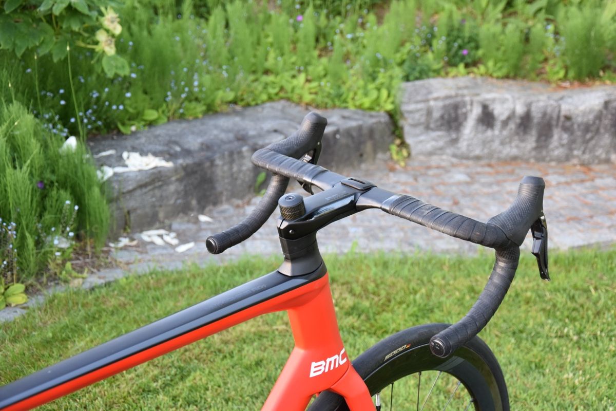 BMC Biciclette: BMC Timemachine SR01 – Usato da Gossau SG venduto da VW-DeLuxe 5