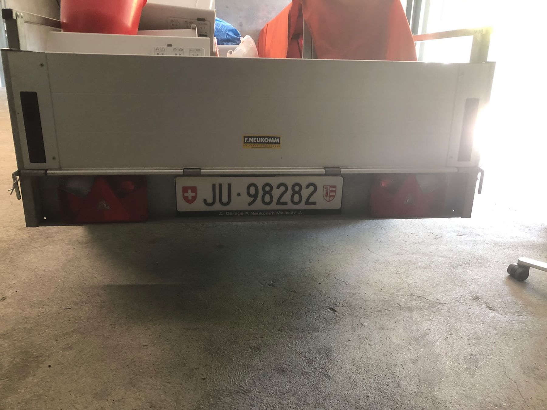 Anssems Remorques: Remorque utilitaire Anssems GTV 1200  – D'occasion à Tavannes par ise_2jz 1