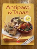 Kochbuch Antipasti & Tapas Zabert Sandmann