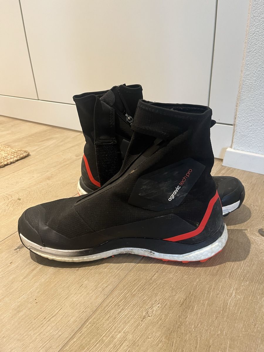 Adidas Scarpe da uomo: Adidas Terrex Agravic Tech Pro Gr. 42 – Usato da Schwanden GL venduto da sar_fs2t 1