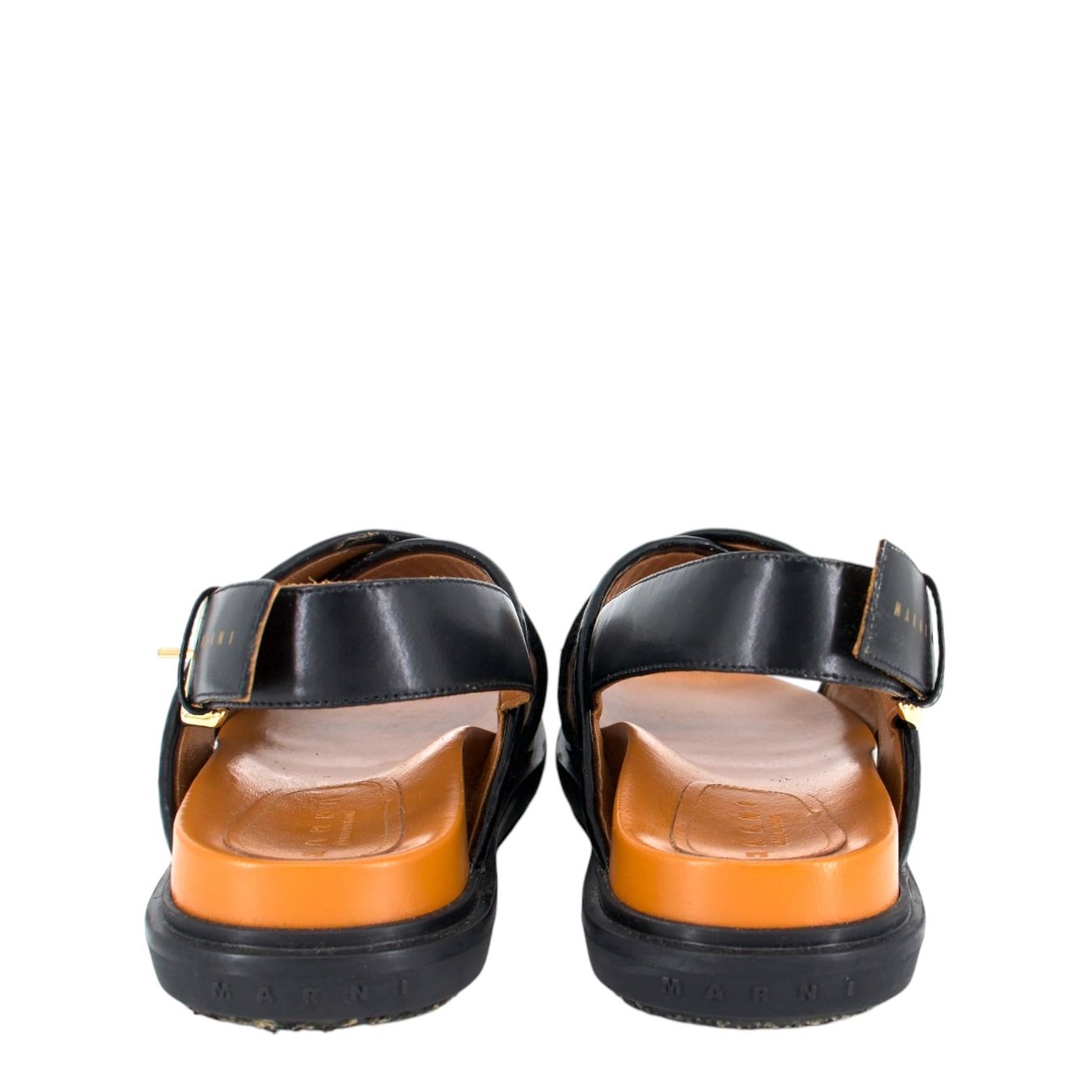 Marni Scarpe da donna: Marni Sandalen schwarz Gr. 39 – Usato da Binningen venduto da Designerlabels 4