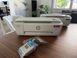 HP DeskJet 3750 All-in-One Drucker + HP 304XL Black | WLAN