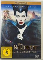 DVD MALEFICENT DIE DUNKLE FEE - ANGELIKA JOLIE - KINOFASSUNG