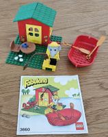 Lego Fabuland 3660 - Fischerhaus (1985)