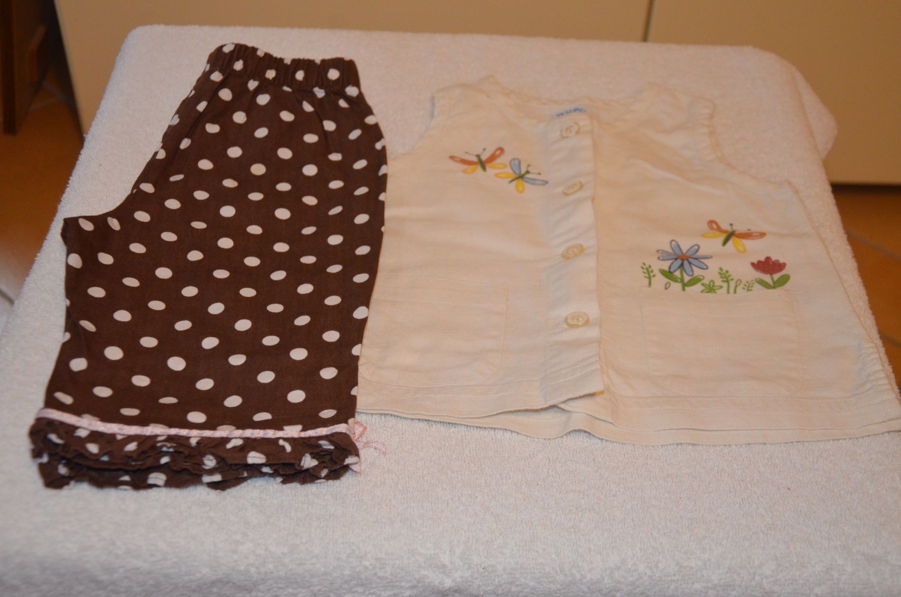Ensembles coordonnés: TAILLE 74 – D'occasion à Chiasso par Dolly015