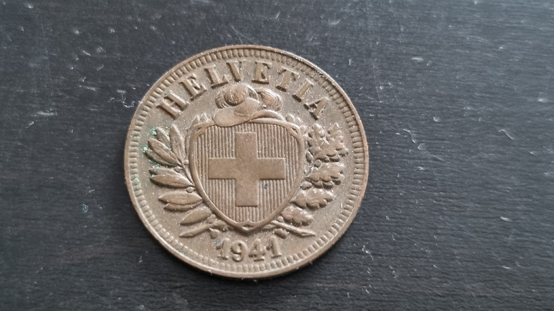 Tutti le monete: Pièce 2 Centimes 1941 SUPERBE – Usato da Vésenaz venduto da labonnevente83