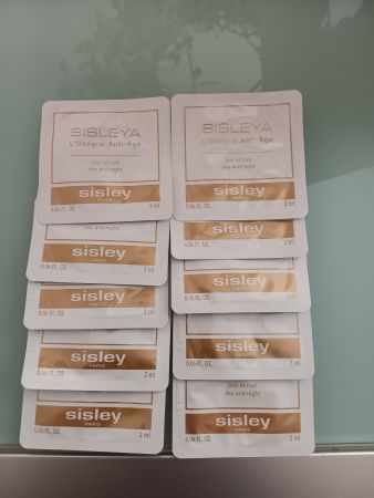 Sisley Neu Sisleya Day and Night Anti AgeTop Creme unbenutzt