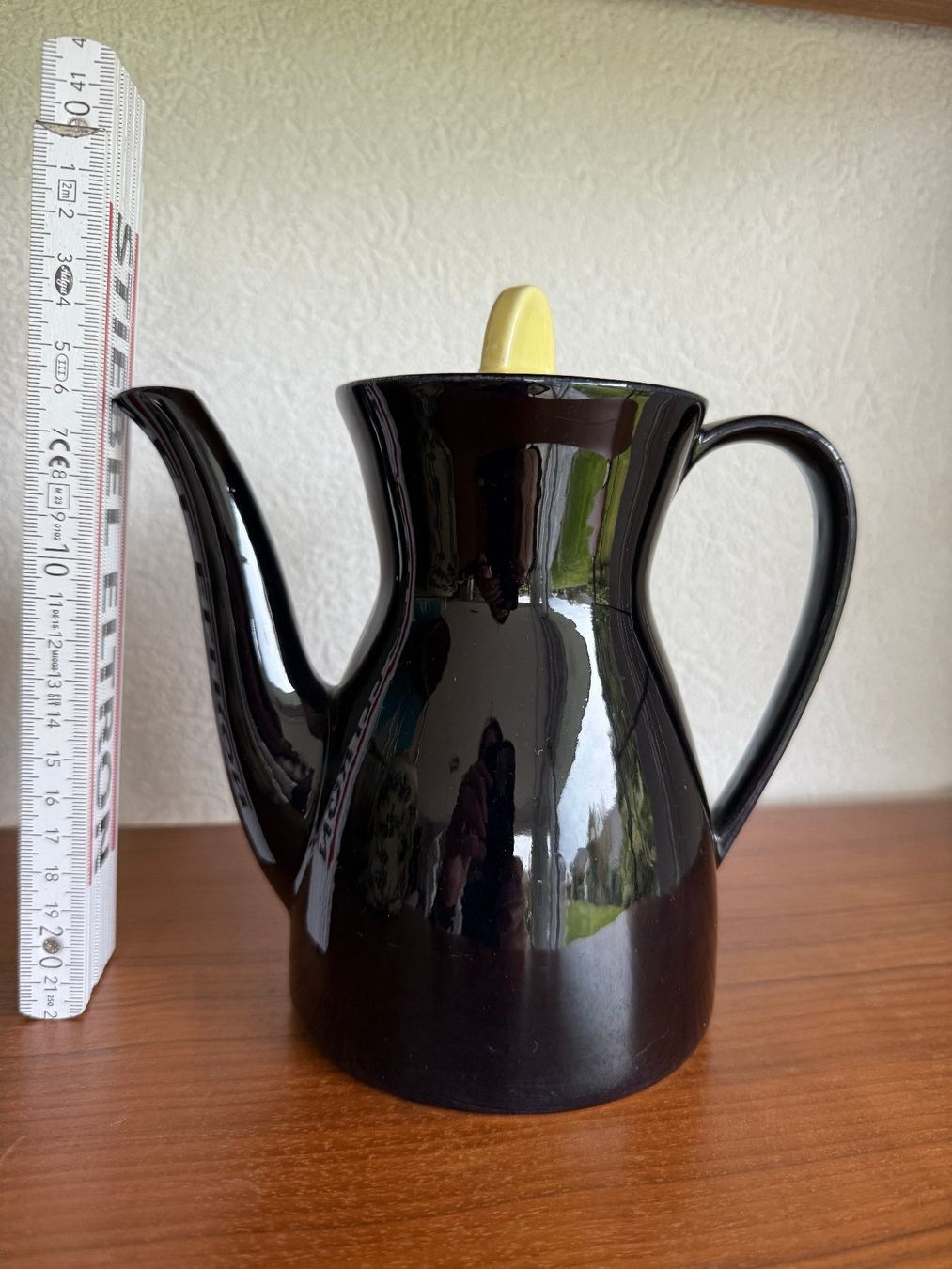 Set di piatti: Vintage Kaffeekanne Keramik – Usato da Kirchdorf AG venduto da coco123