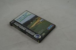 Pebble Beach Golf Links Sega Saturn