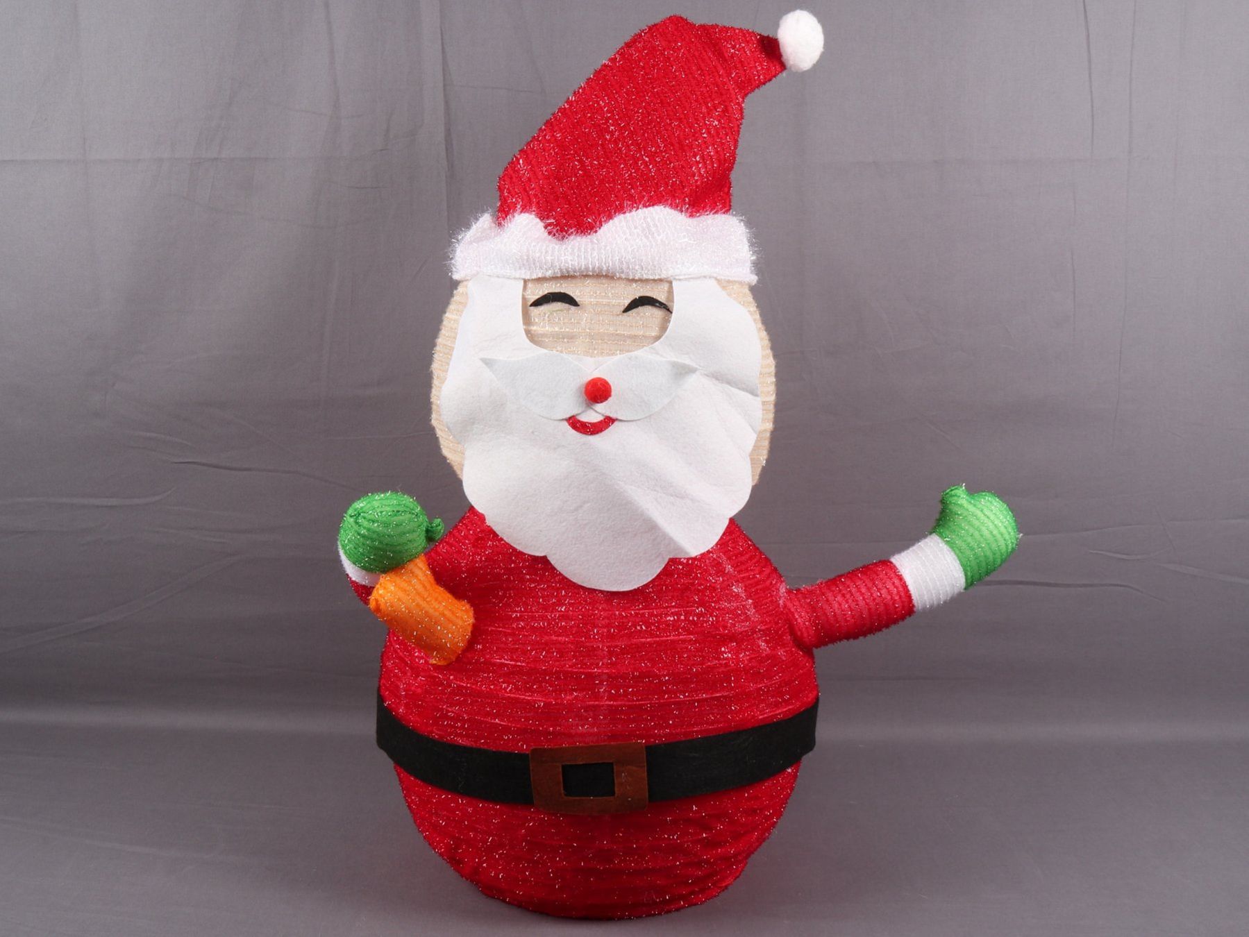 Tutte le decorazioni: STARTRADING Weihnachtsmann Tecidy Decoration – Nuovo (secondo la descrizione) da Steinen venduto da Restwert_Steinen 1
