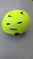 uvex Junior Visor Pro Kinderskihelm