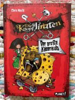 DIE KNOPFPIRATEN Band 1 - Der Grosse Käseraub