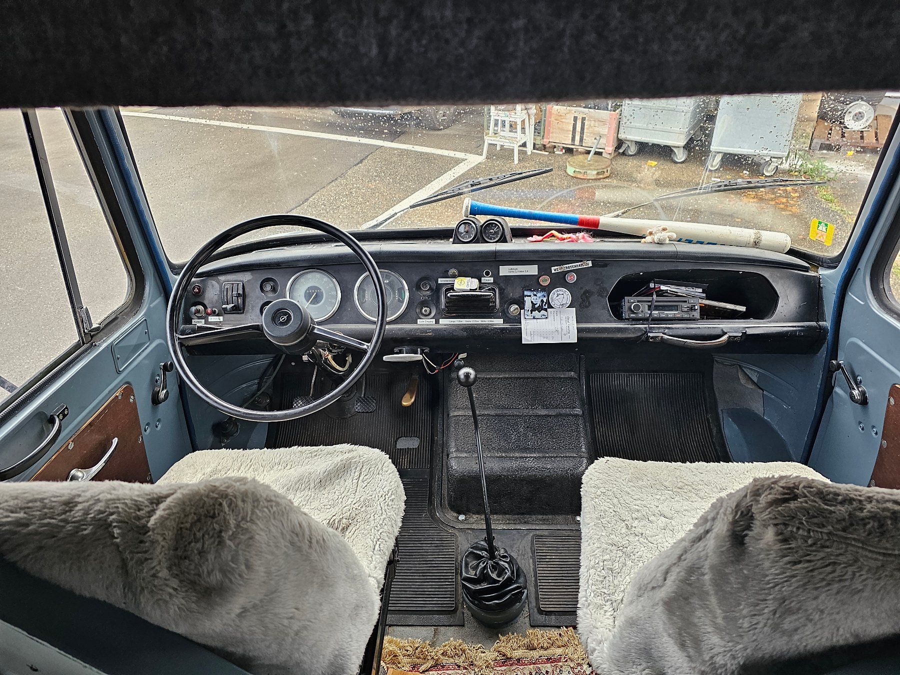 Opel Camping Fahrzeuge: Opel Blitz Wohnmobil 6 Sitzplätze – Gebraucht aus Glattfelden von per_n6r5 9
