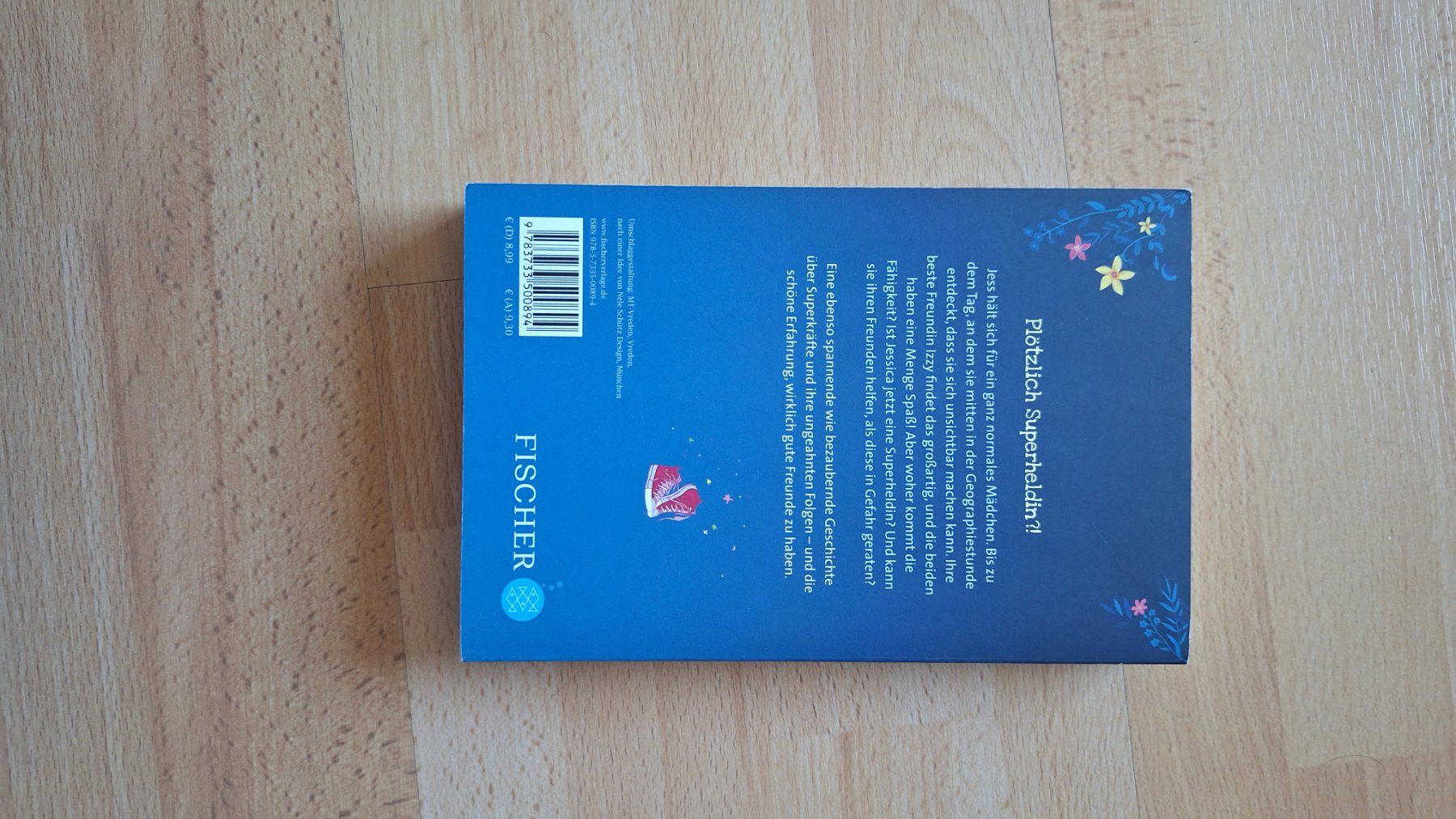 Libri: Buch/ Jugendbuch: Plötzlich Unsichtbar – Usato da Affeltrangen venduto da ds4_5flj 1