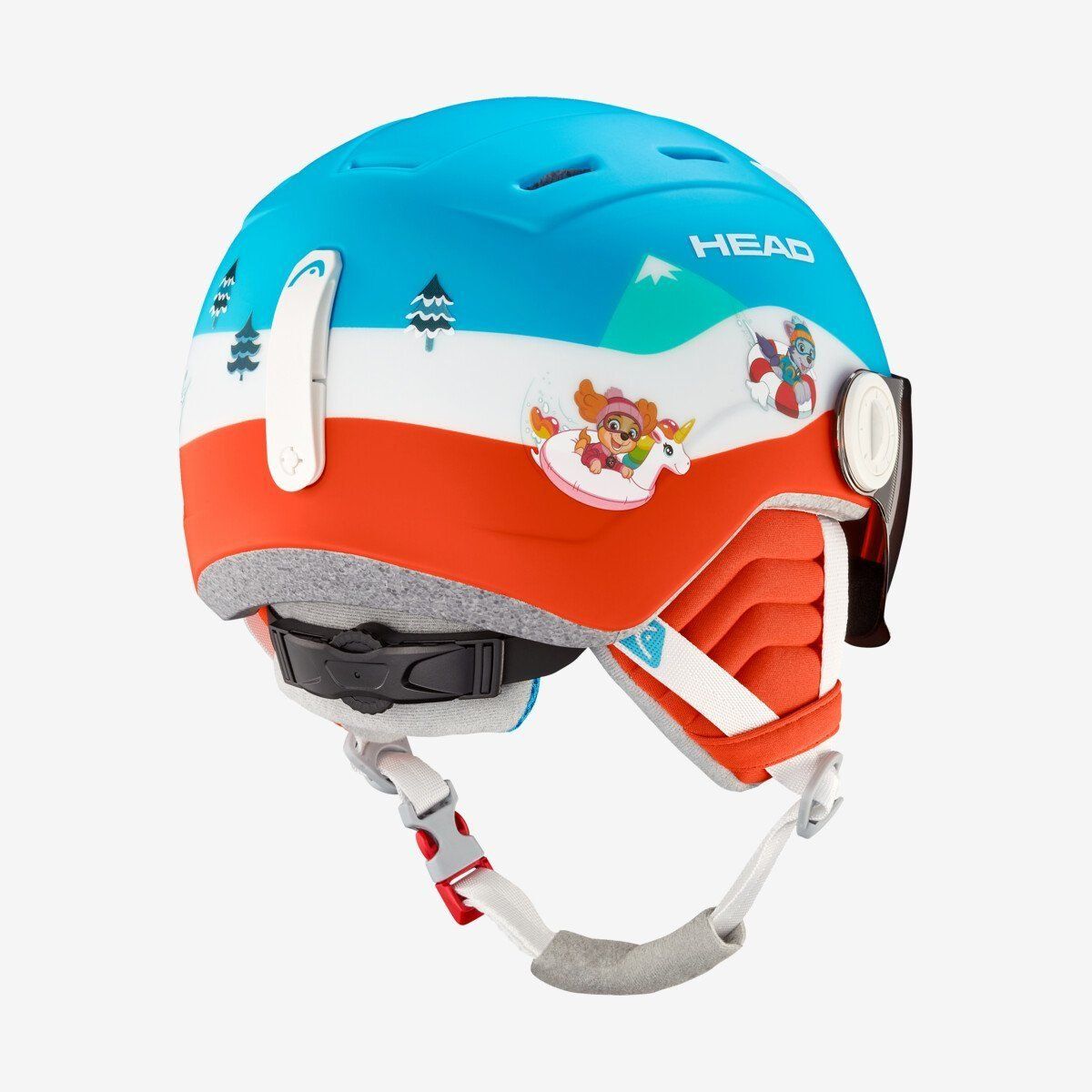 Helm Kinder 2 Jahre