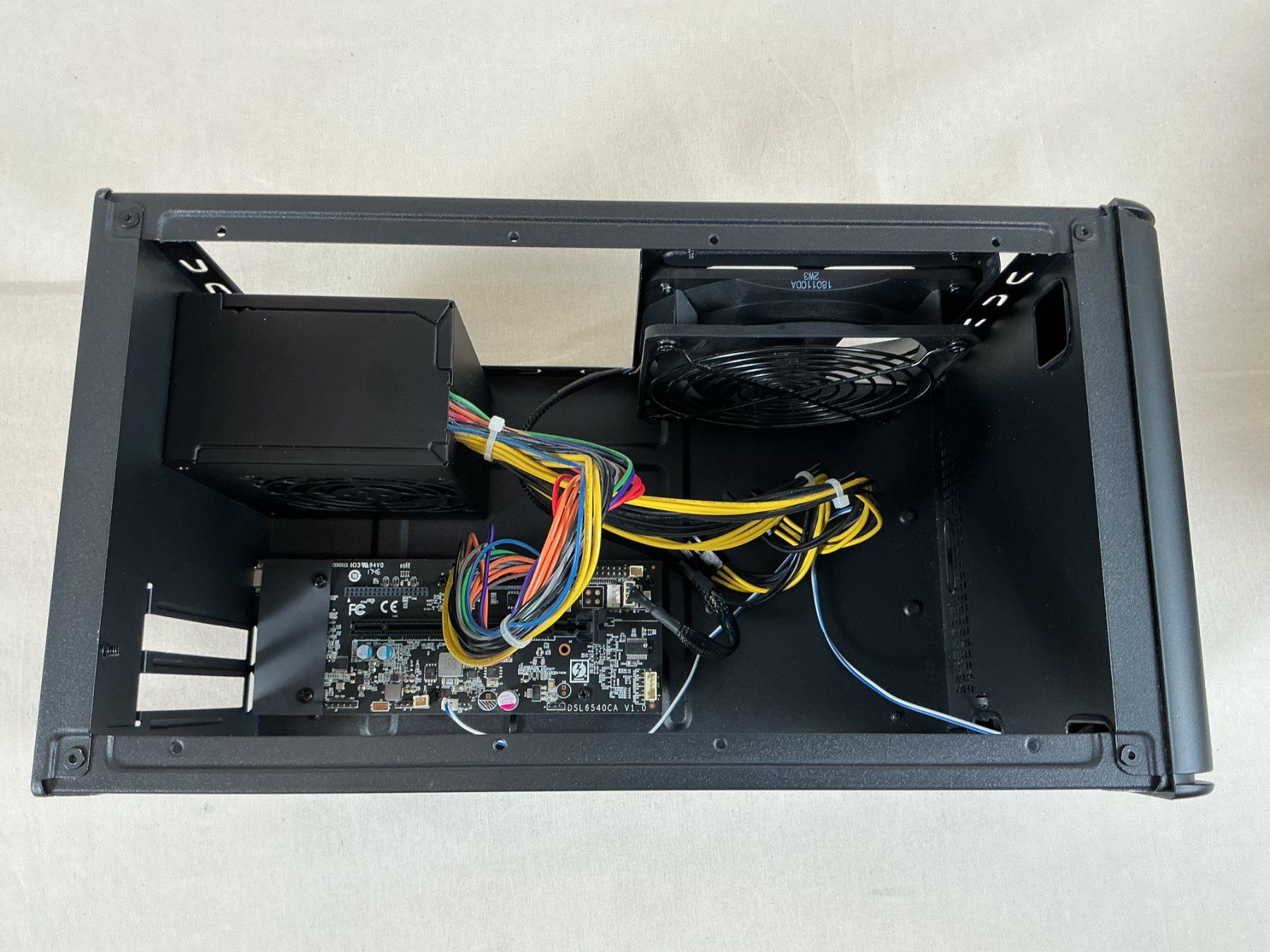 Custodie: SONNET eGFX BREAKAWAY BOX 550 eGPU – Usato da Richterswil venduto da Restwert_Richterswil 6