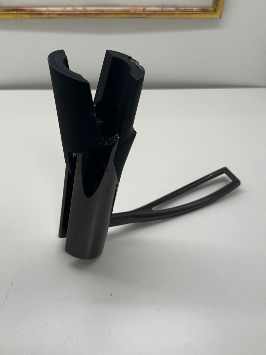 Apribottiglie & Tappi per chiusura: Flaschenöffner Screwpull schwarz  – Usato da Schlieren venduto da Eldi84 2