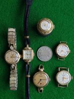 Lot de 6 montres dame mécaniques