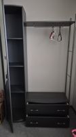 Garderobenschrank