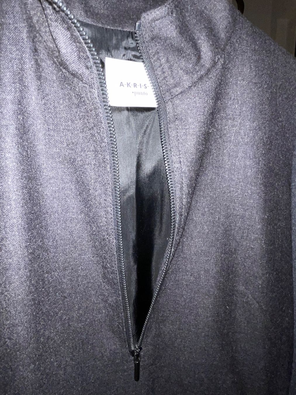 Akris Vestiti: AKRIS Kleid mit Stehkragen, Gr 36 – Nuovo (secondo la descrizione) da Dättwil AG venduto da nika8810 1