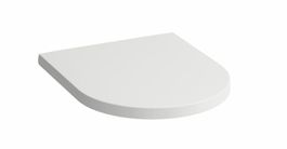 570 Laufen Kartell WC-Sitz/Deckel, abnehmbar, weiss matt