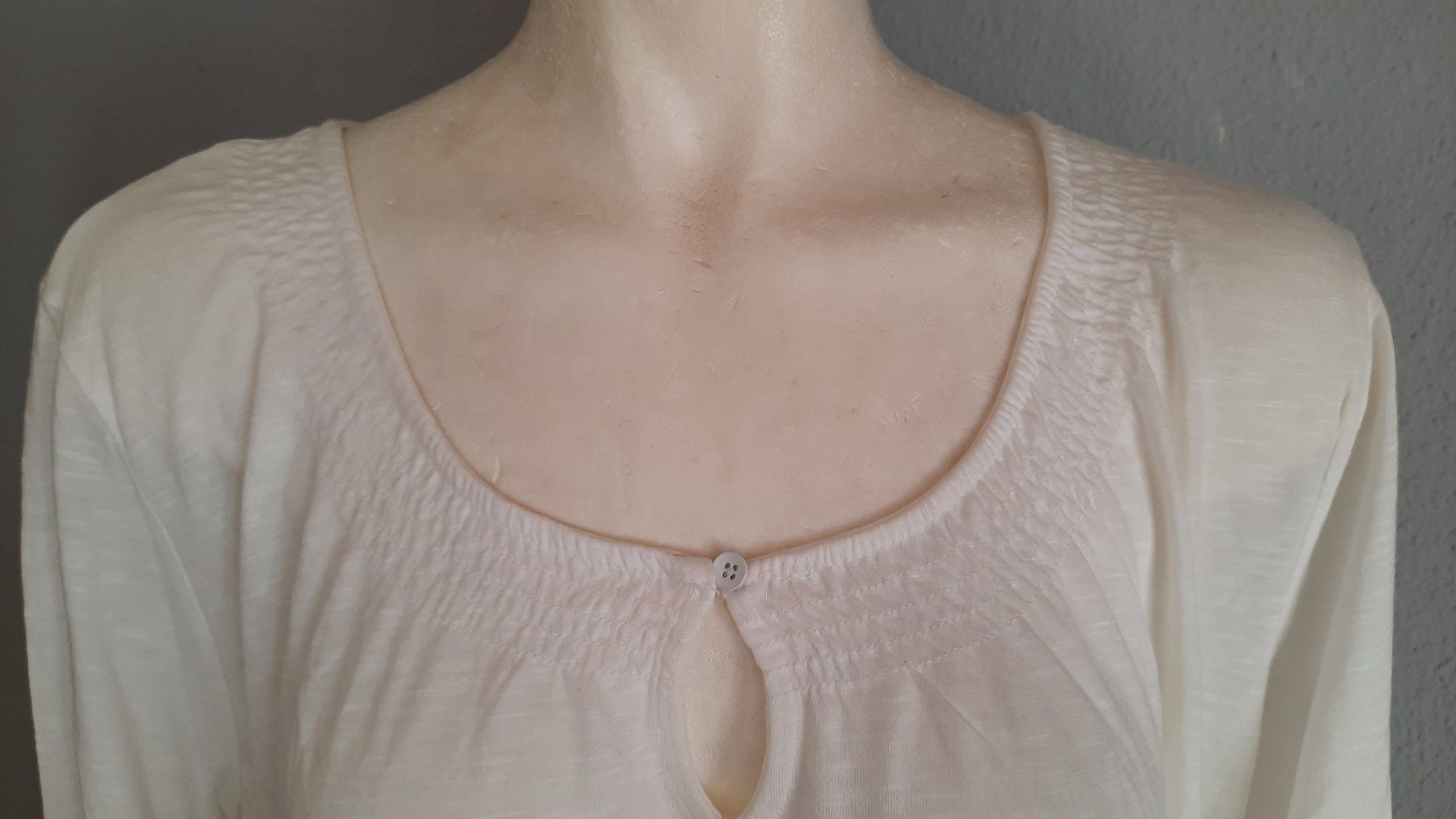 Cecil T-shirt: ***CECIL*** Shirt weiss XL – Nuovo (secondo la descrizione) da Wädenswil venduto da H2H_Secondhandshop 4