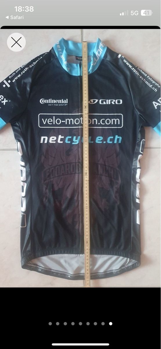 Canottiere & Pantaloni: Velotrickot Damen. GrM – Nuovo (secondo la descrizione) da Aeschlen ob Gunten venduto da Sonjan 6