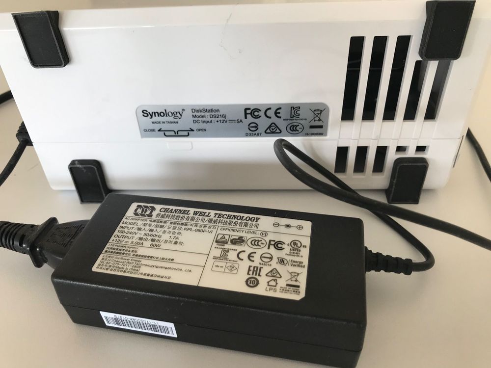 NAS Synology DiskStation DS216j | Kaufen Auf Ricardo