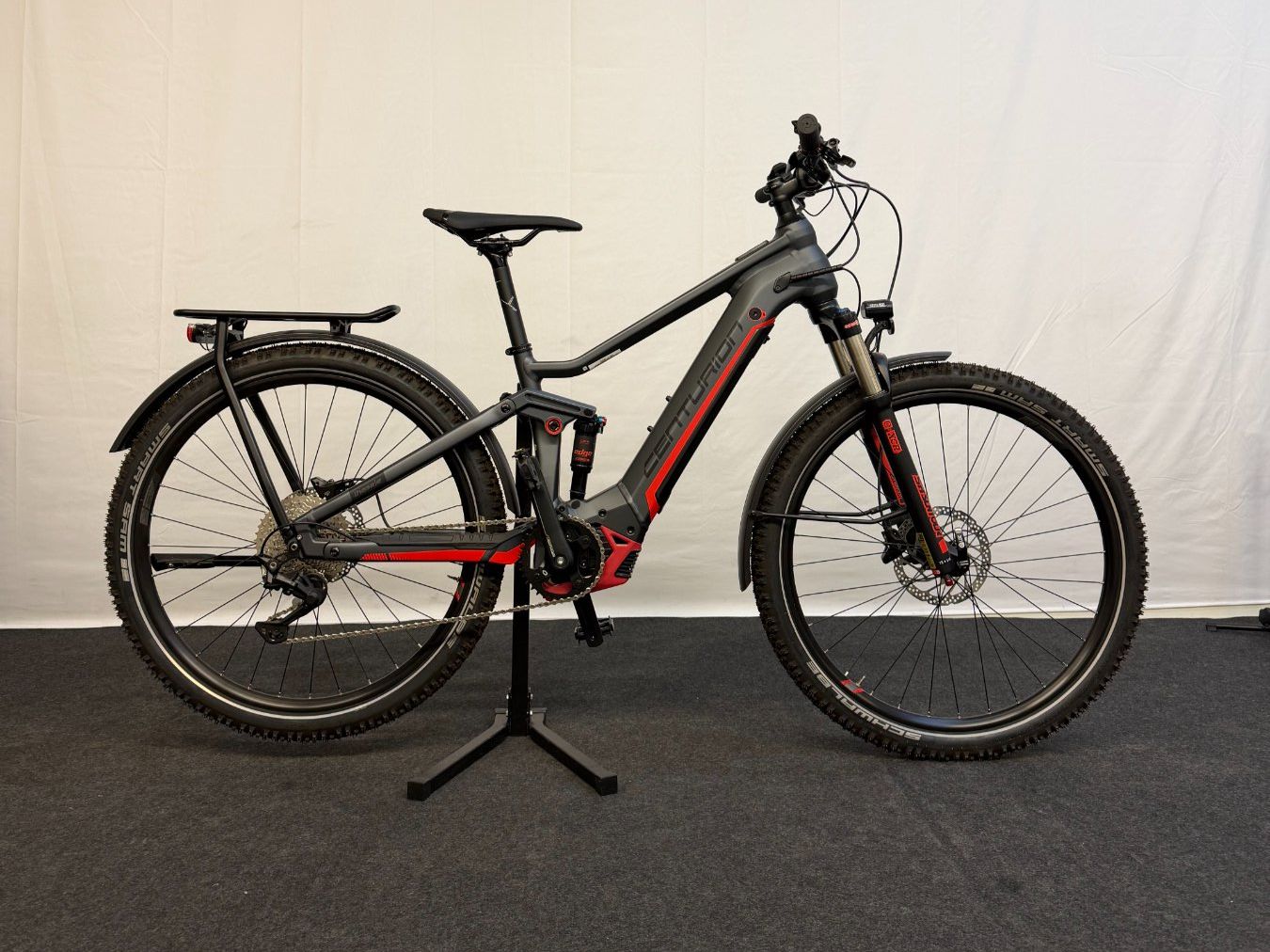 Vélos: E-bike Lasha E R760i EQ – D'occasion à Ecuvillens par PS_Cycles