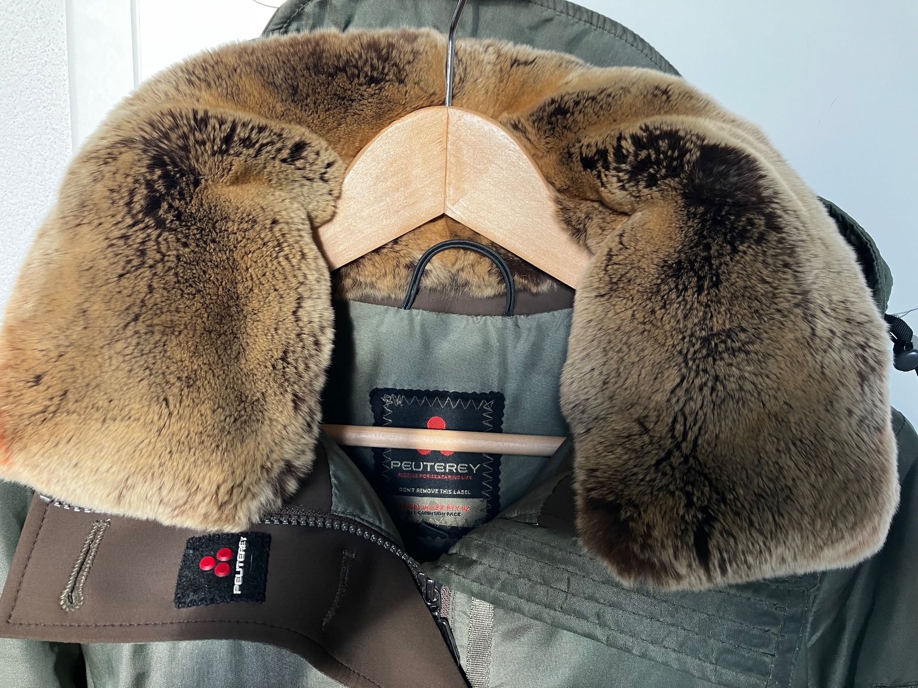 Peuterey Mäntel: Peuterey Wintermantel Gr. 38 – Gebraucht aus Sugiez von kat_w76z 5