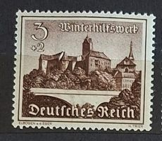 Briefmarke Deutsches Reich