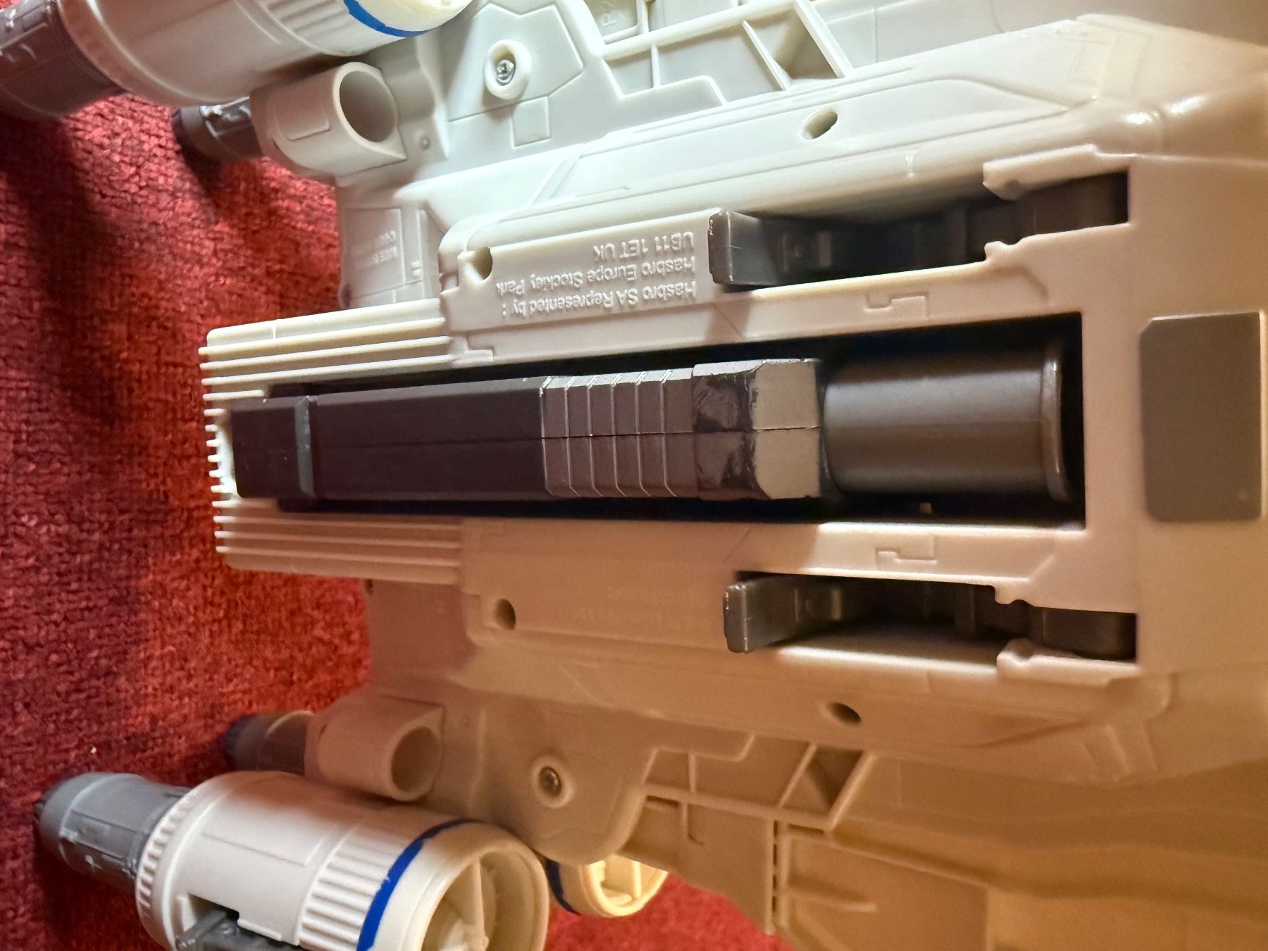 Star Wars Giocattoli: Star Wars Raumschiff – Usato da Endingen venduto da sporty68 5
