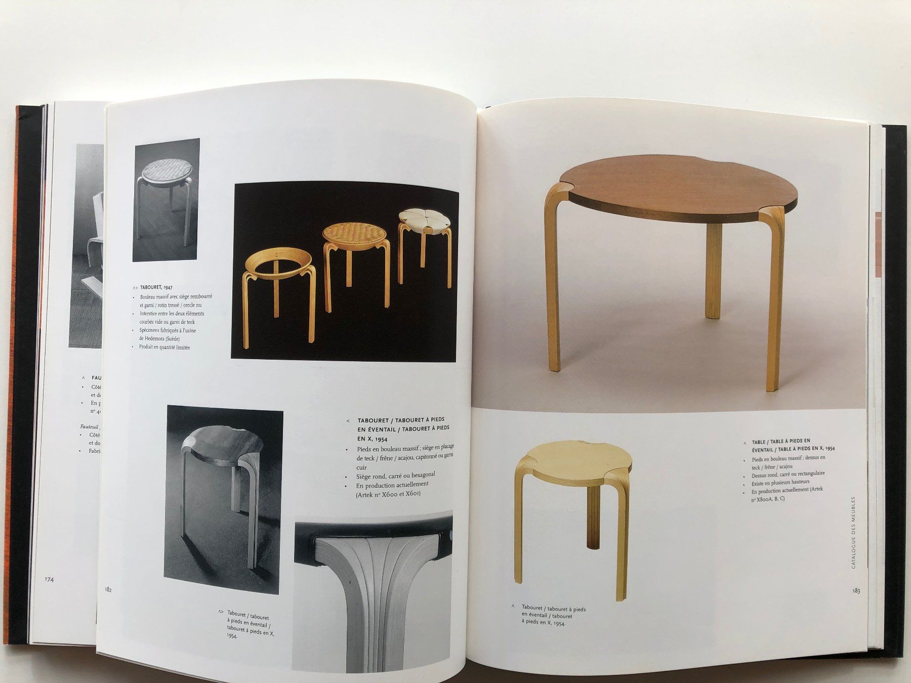 Libri: Alvar Aalto Designer, Gallimard, Paris 2003 – Usato da Egg b. Zürich venduto da TuttiAnibis 9