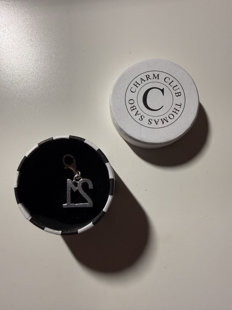 Anhänger: Thomas Sabo Charm Zahl 21 – Gebraucht aus Bülach von alt_l9sd 1